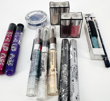 NEW - Makeup Hard Candy Eyeshadow, Lip Gloss, Liner, 12pc LOT FREE Shipping
