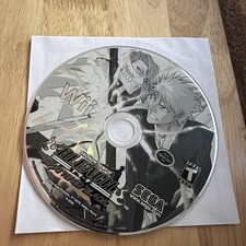 Bleach Shattered Blade Nintendo Wii Disc Only Tested Working