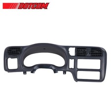 Dash Trim Bezel Fit For 1998-2004 Chevy Blazer Sonoma S10 Gmc Jimmy Old Bravada Dash Trim Bezel Fit For 1998-2004 Chevy Blazer Sonoma S10 Gmc Jimmy Old Bravada
