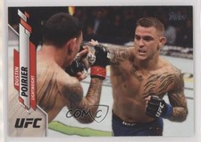 2020 Topps UFC Dustin Poirier #21 0r49