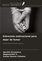 Harshit Srivastava (U. A.) | Entrevista Motivacional Para Dejar De Fumar | Buch