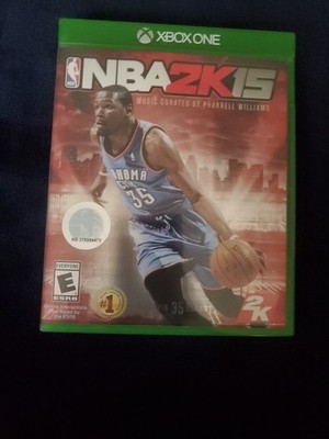 NBA 2K15 - Microsoft Xbox One