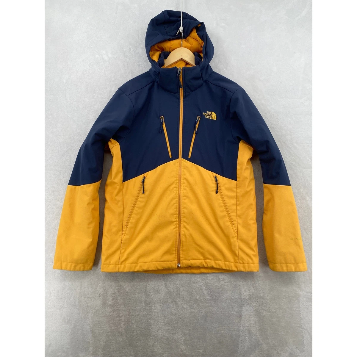 The North Face Yellow Activewear for Men for sale | eBay