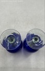 Cobalt Blue Barware Collectible Bottle Goblets Drinkware Set Lot Of 6 — photo 5