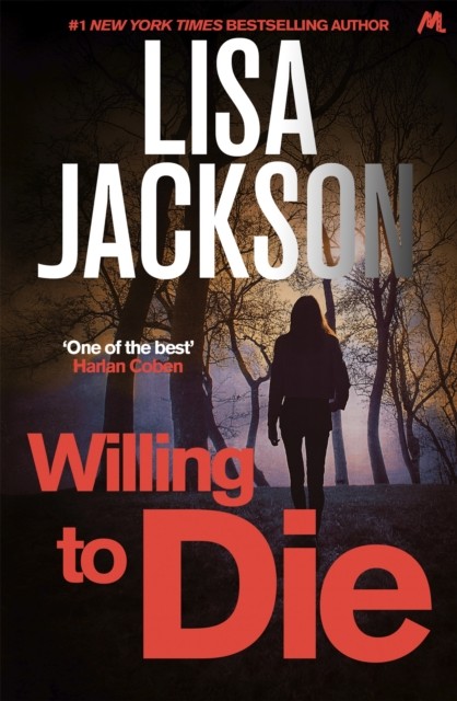 Willing to Die by Lisa Jackson (Paperback Book)