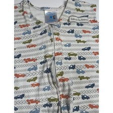 HALO SleepSack Sleep Sack Boys Wearable Blanket Cars Print Medium 6-12 Months