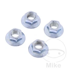 45687-cylinder head nut M7X1MM (4U) compatible with Yamaha YQ 50 