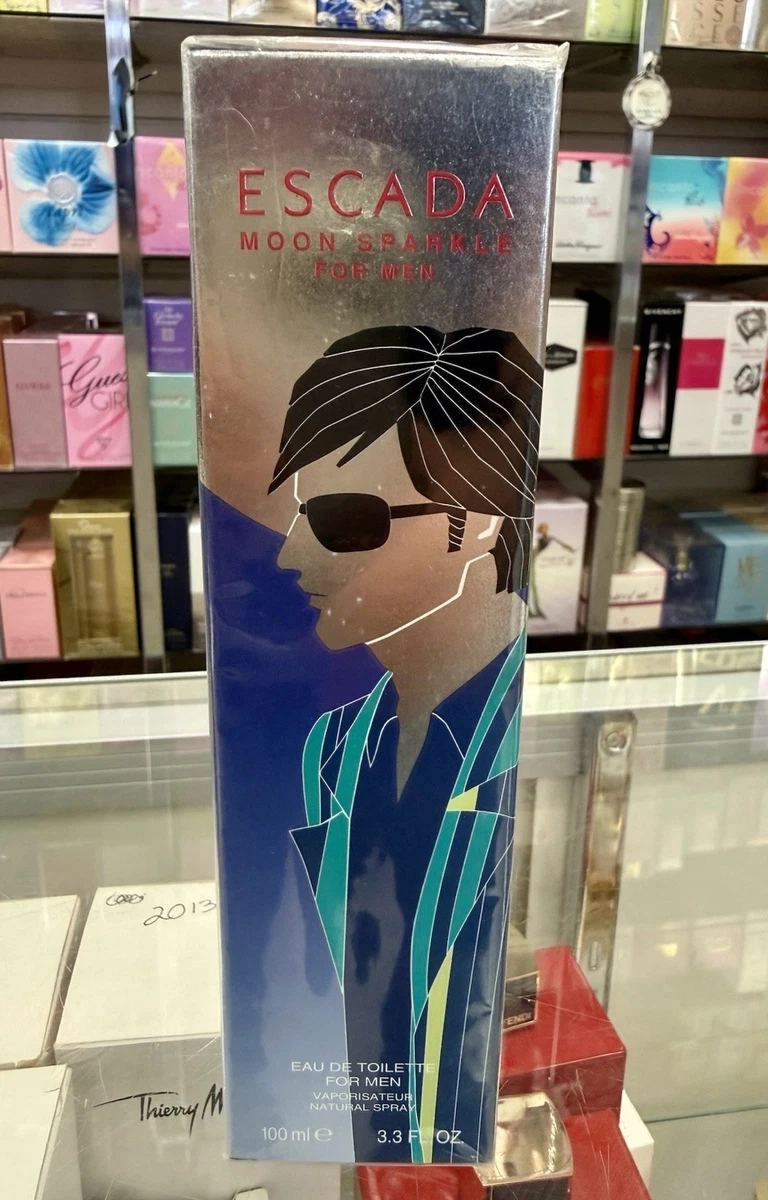 Moon Sparkle by Escada Men's Fragrance for sale | eBay