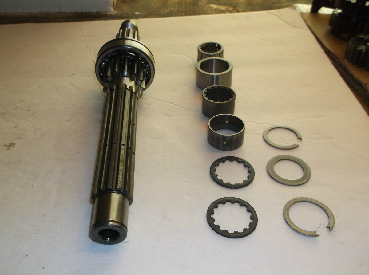 KAWASAKI 13127-1281 SHAFT-TRANSMISSION IN for sale online | eBay