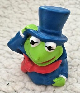 authentic kermit the frog puppet