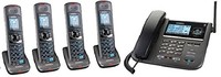 Uniden Dect4096 + 3 Dcx400 Cordless Handsets (2 Line) 1.9ghz Dect 6.0, New, Free Uniden Dect4096 + 3 Dcx400 Cordless Handsets (2 Line) 1.9ghz Dect 6.0, New, Free