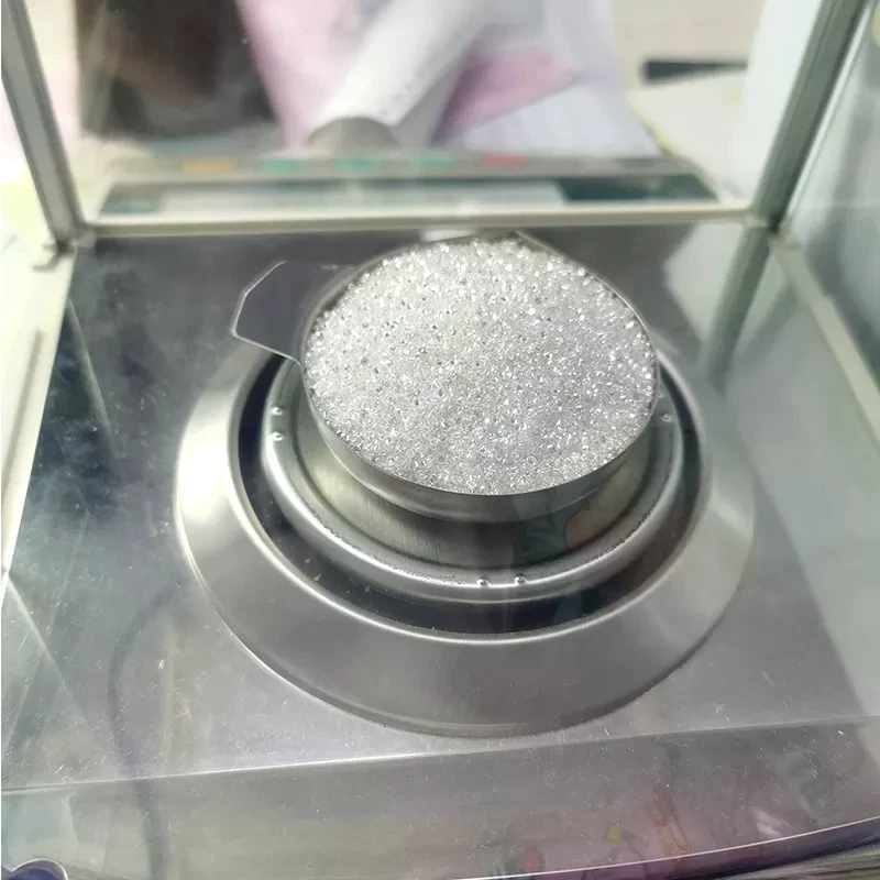 1.7 mm E White Color Brilliant Round Cut 100% Natural Certified Diamond Lot - Image 4 of 4