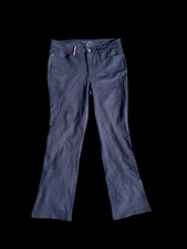 Women's Tommy Hilfiger blue bootcut Pants