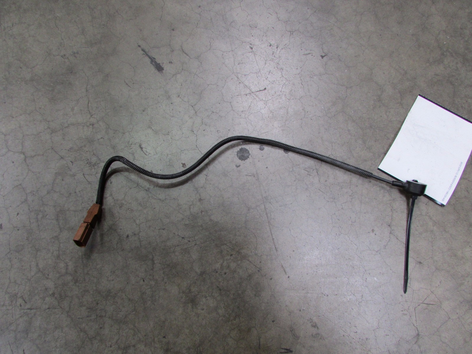 Lamborghini Gallardo Knock Sensor, Used, P/N 07L905377D