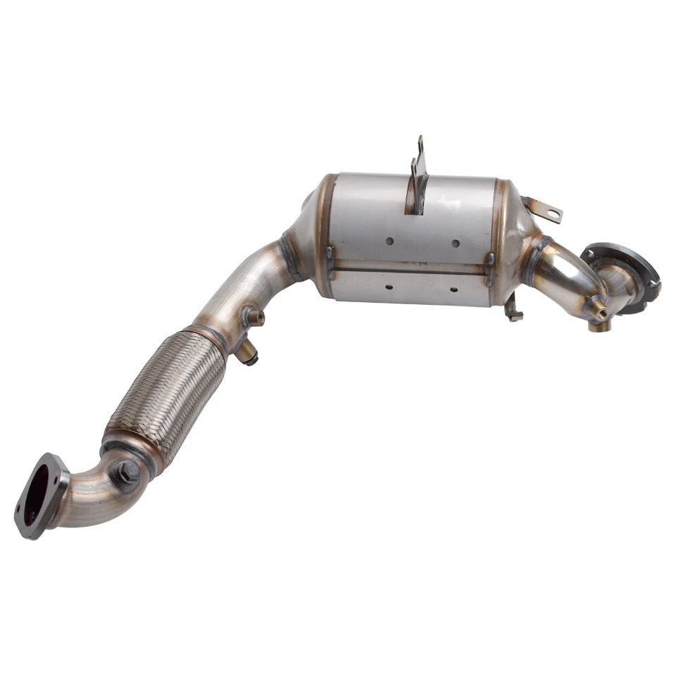 Filtro de partículas diésel (DPF) para Ford Transit 2015 2016 2017 2018 2019 3,2 L Foto 4 de 4