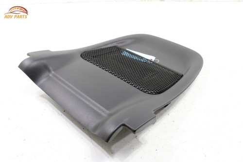 2017-19 JAGUAR F-PACE FRONT RIGHT PASSNGER SIDE SEAT BACK PANEL COVER TRIM OEM