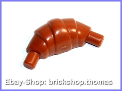 Lego Croissant - 67338 - Dark Orange - NEU / NEW