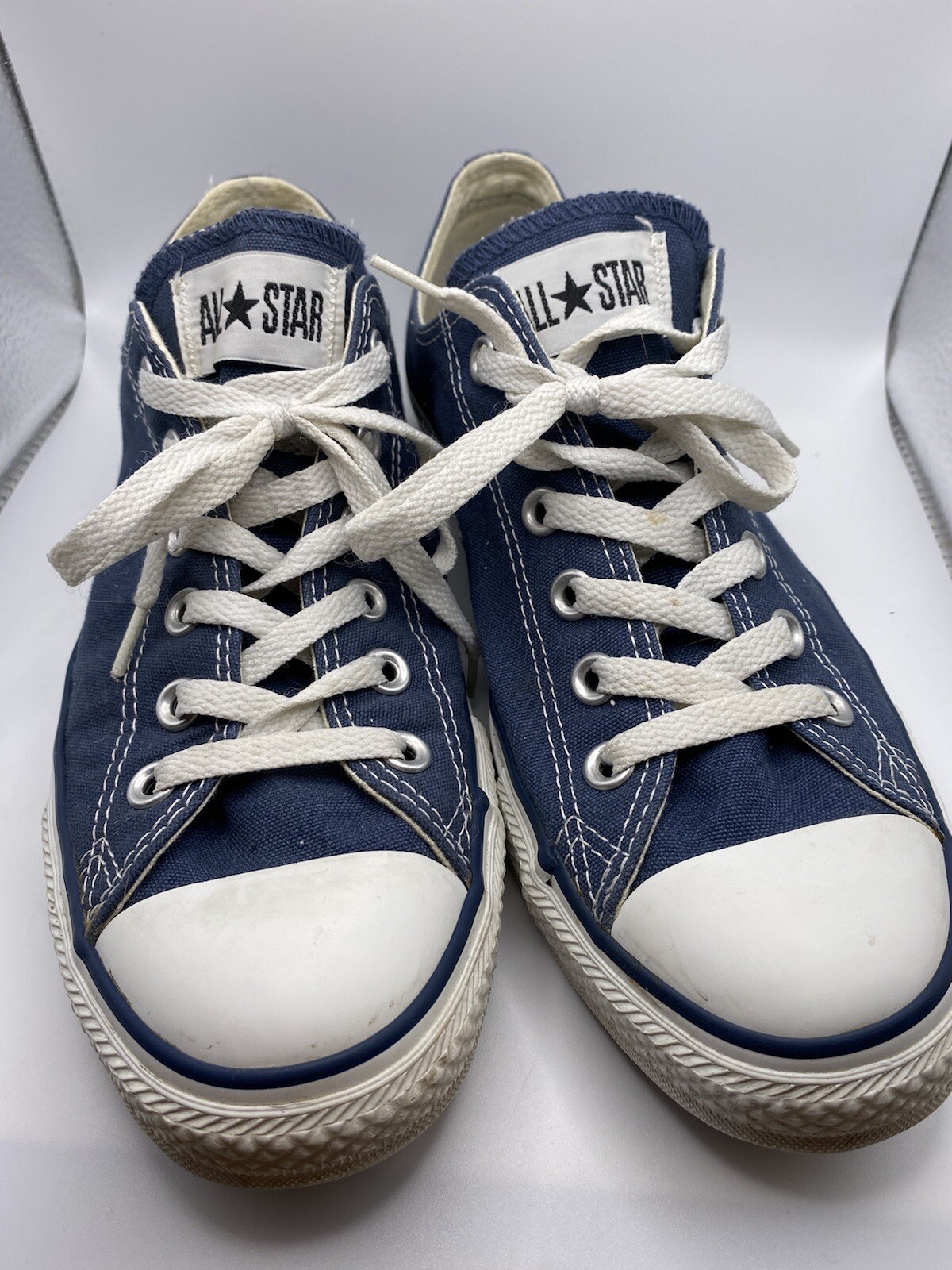 SAOLA Scarpe da ginnastica blu Converse Chuck Taylor All Star M9697 taglia M 7 W 9 eccellenti