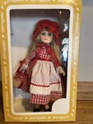 Vintage Effanbee Storybook Doll In Box Little Red Riding Hood 1178 — photo 1