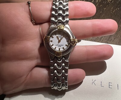 Women's Anne Klein interchangeable Bezel Watch | eBay