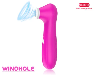Windhole similar Satisfyer pro 1 succionador clítoris con 7 funciones