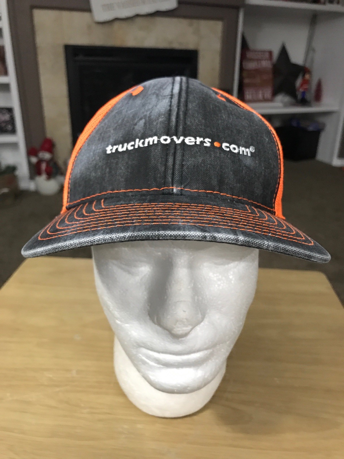 Durable Mesh Trucker Hat for Transporting Trucks Cars & Vans