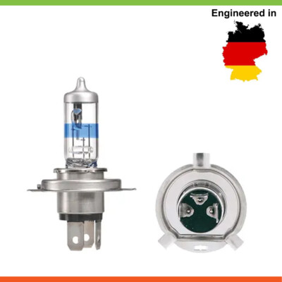 NARVA H4 Globe 12V 60/55W Platinum Plus 130 For Skoda Yeti 1.2 TSI (5L)
