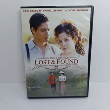 When Calls the Heart: Lost and Found (DVD, 2014) BRAND NEW SEALED Movie  Show 