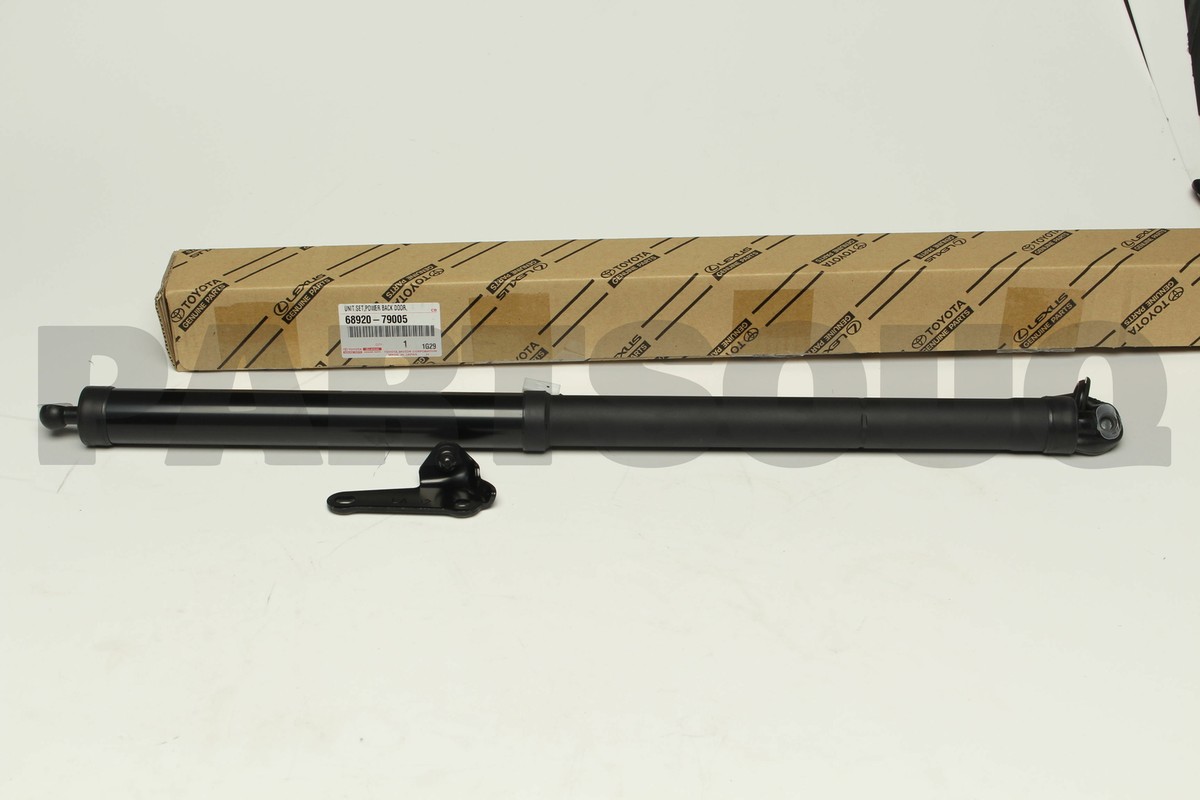 6892079005 Genuine Toyota UNIT SET POWER BACK 68920-79005 | eBay