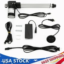 24V Electric Recliner Chair Lift Motor Power Recliner Replacement Motor Actuator