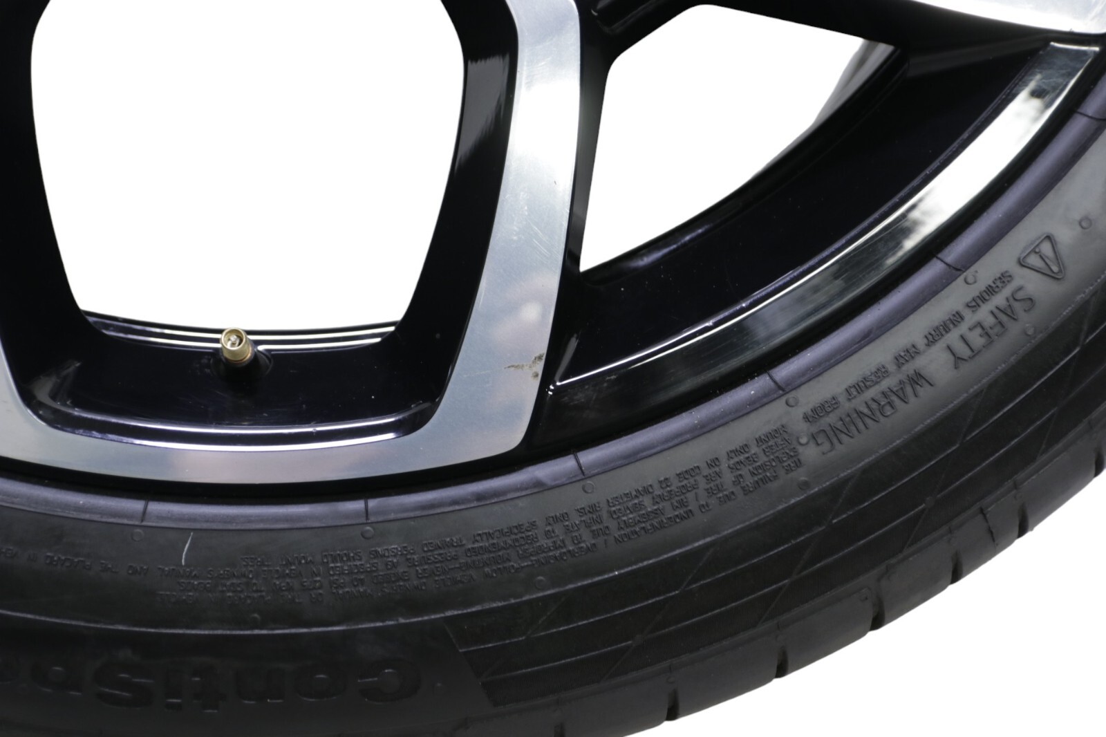 Rolls Royce Cullinan 22 Inch 22 x 9.5 Original Rear Wheel Rim 2019 - 2024 OEM