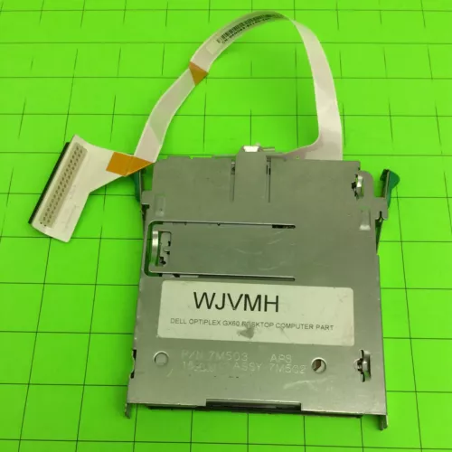 Dell Optiplex GX60 PC PC Floppy Drive PH-09H570 134-508053-222-0 FD3238T NEC