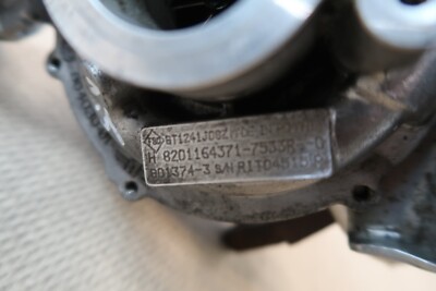 8201164371 TURBOCHARGER / GARRETT / 8013743 / 4709324 FOR NISSAN 