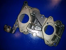 6L2-13641-10-00 carburetor  manifold cover  Yamaha 25hp 25MLHU (a jj)