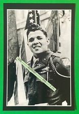 Found 4X6 PHOTO Old Movie Actor & War Hero AUDIE MURPHY Star in To Hell and Back
