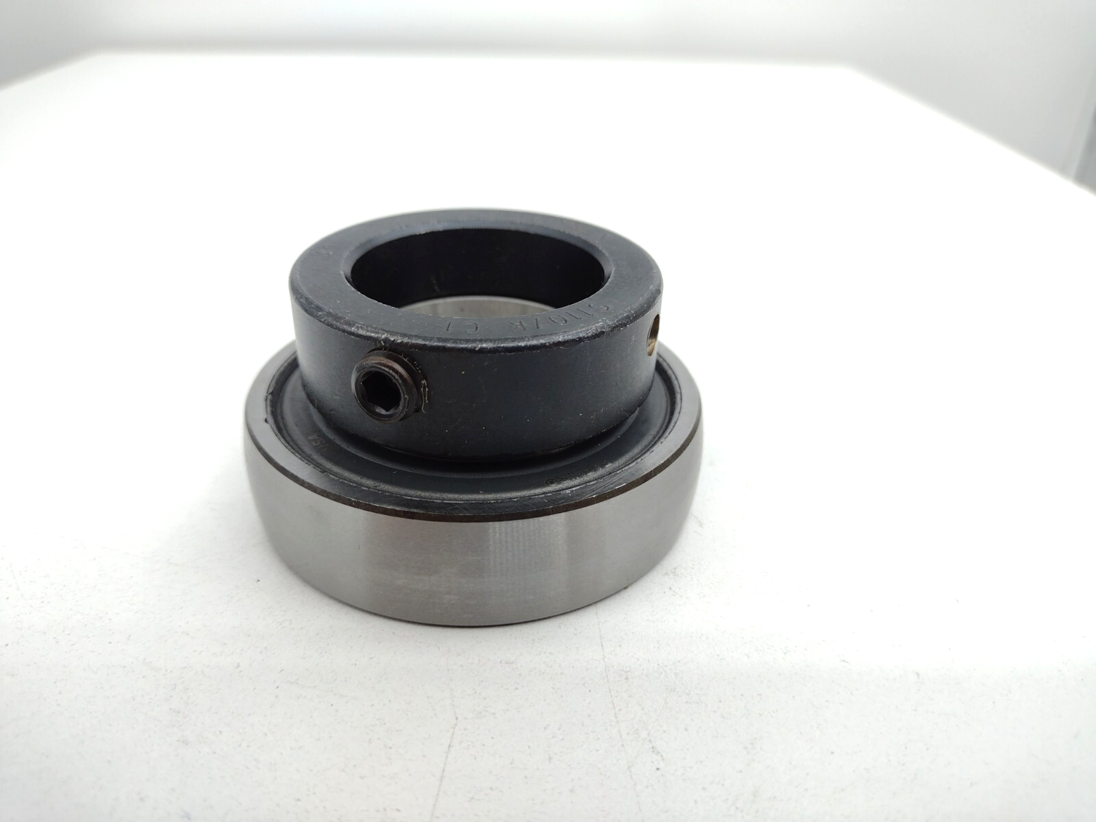 Timken S1107K Collar Fafnir RA107RRB Ball Insert Bearing 1-7/16