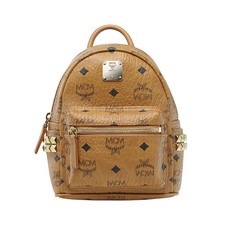 mcm stark bebe boo backpack mini