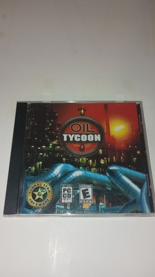 OIL TYCOON!!! By Global Star Software PC Game! 