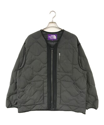 THE NORTH FACE PURPLE LABEL men's Field Down Cardigan Size THE NORTH FACE PURPLE LABEL men's Field Down Cardigan Size