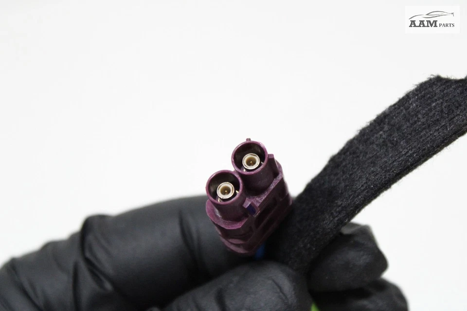 2015-2019 Buick Lacrosse techo superior trasero radio AM FM ANTENA ALETA DE TIBURÓN OEM Foto 4 de 4