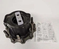 New ConMet Premium TP Trailer Iron Preset 10 Stud Hub Assembly - P/N CM 10082230