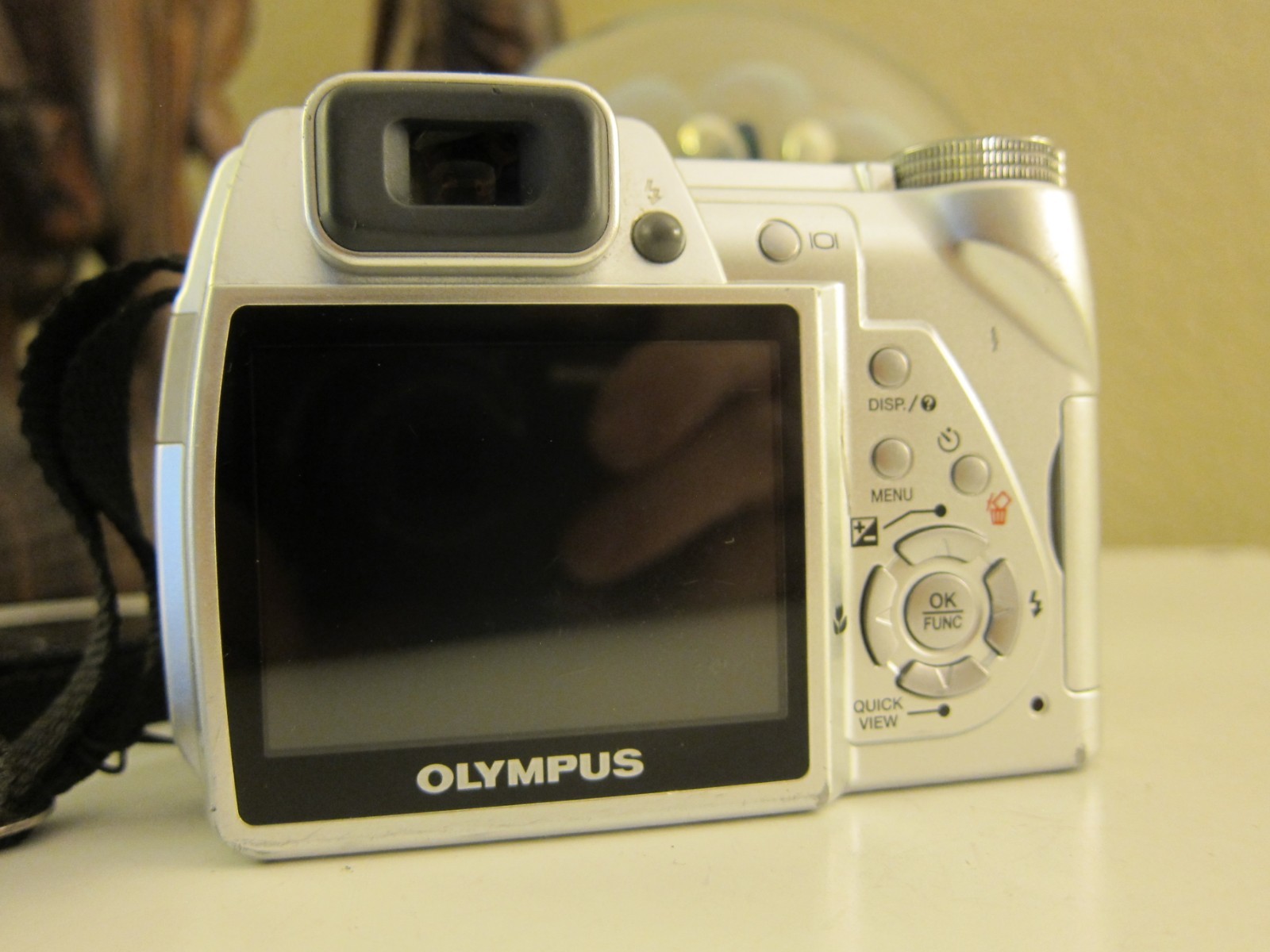 Buy Olympus SP Series SP-510 UZ 7.1MP Digital Camera - Silver online | eBay