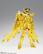 SAINT SEIYA Saint Cloth Myth EX Sagitario Seiya Sucesor de la tela dorada