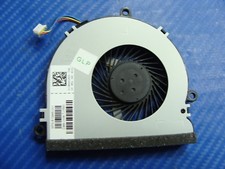 HP 255 G5 15.6" Genuine Laptop CPU Cooling Fan 813946-001 DC28000GAD0 ER 