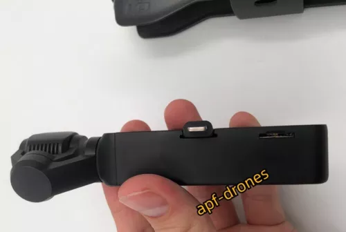 DJI Osmo Pocket 1 Stabilizzatore Portatile 3 Assi 4K Fotocamera - OT110 - Foto 6 di 7