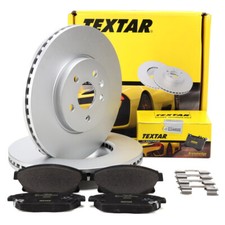 TEXTAR Bremsscheiben Ø 300mm Beläge für OPEL MOKKA / X J13 CHEVROELT TRAX vorne