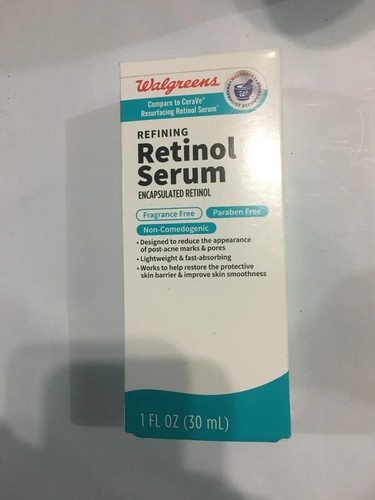 Walgreens Refining Retinol Serum 1 fl oz