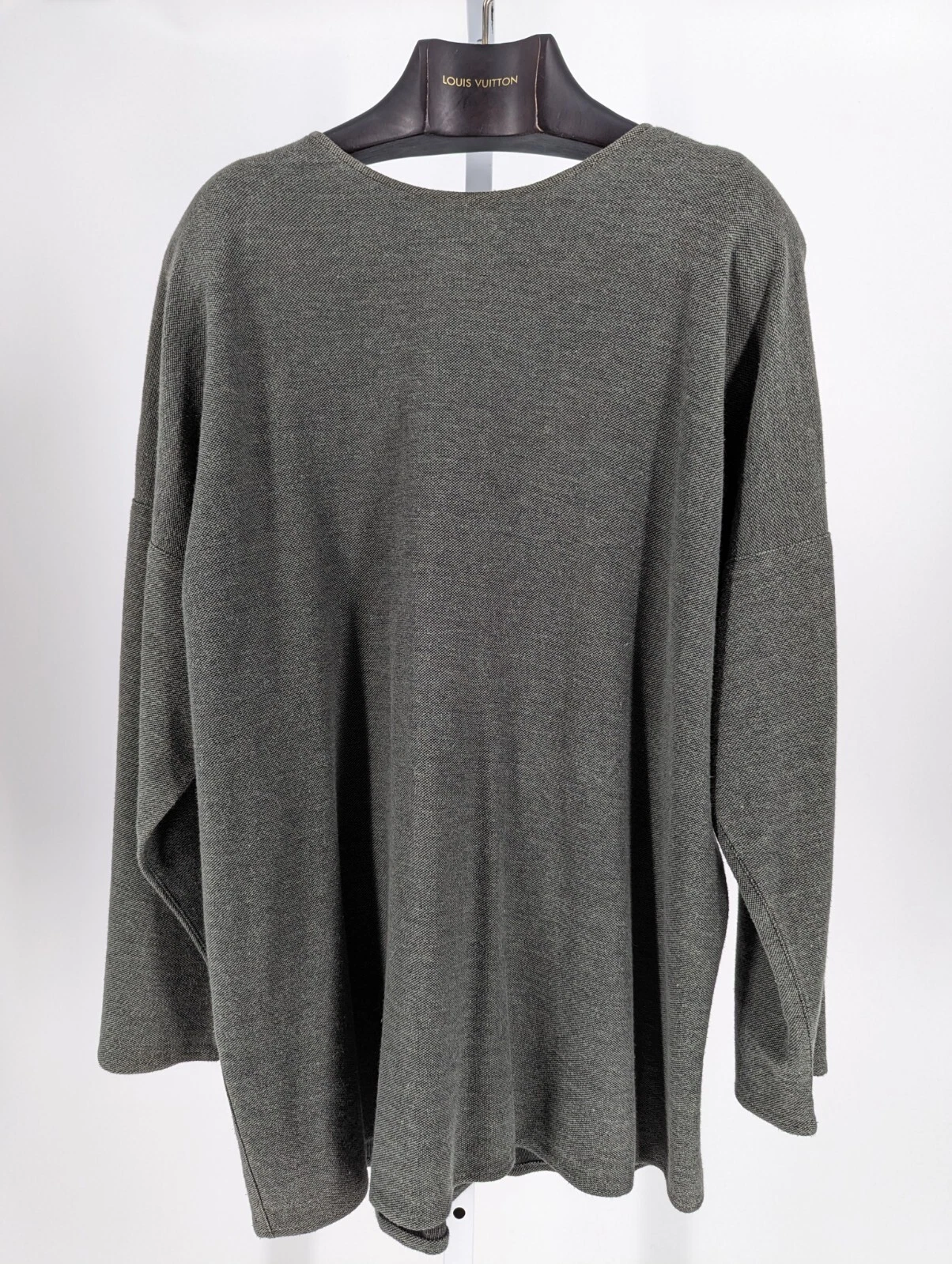 Maglietta Michele Lamy Vintage Jersey Abito Power Shoulders Rick Owens Archivio