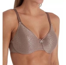 Chantelle Magnifique Size 36 DDDD Chocolate Unlined Minimizer Underwire C18910