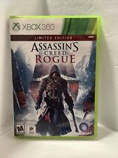 Assassin's Creed: Rogue Limited Edition (Xbox 360, 2014)